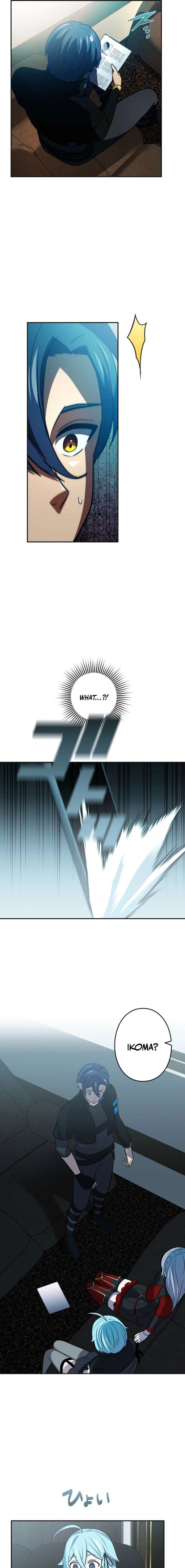 Reborn Ranker – Gravity User (Manga) Chapter 147 page 19 - 