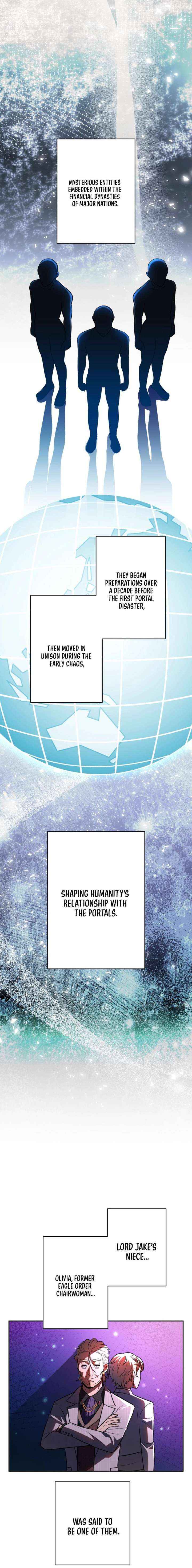 Reborn Ranker – Gravity User (Manga) Chapter 147 page 8 - 