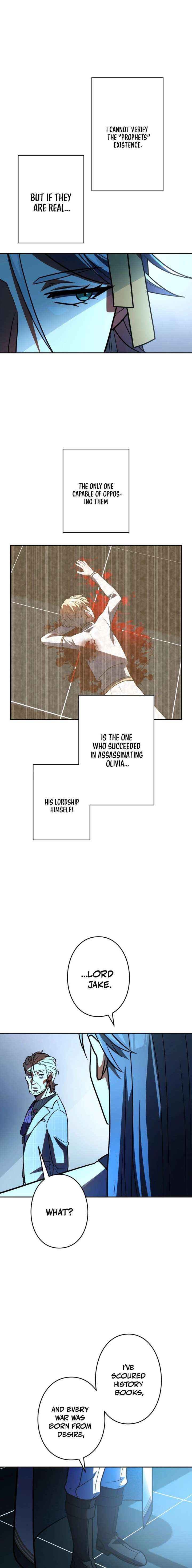 Reborn Ranker – Gravity User (Manga) Chapter 147 page 9 - 