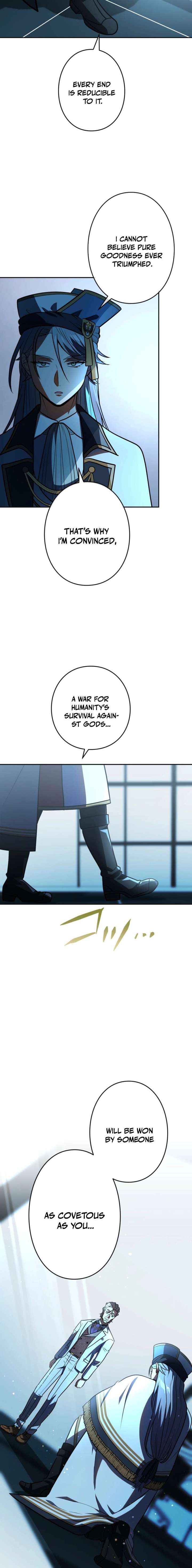 Reborn Ranker – Gravity User (Manga) Chapter 147 page 10 - 