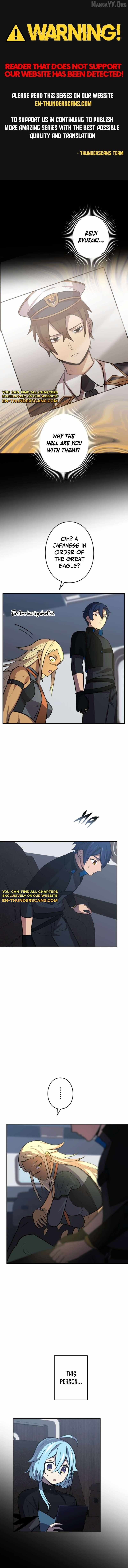 Reborn Ranker – Gravity User (Manga) Chapter 148 page 1 - 