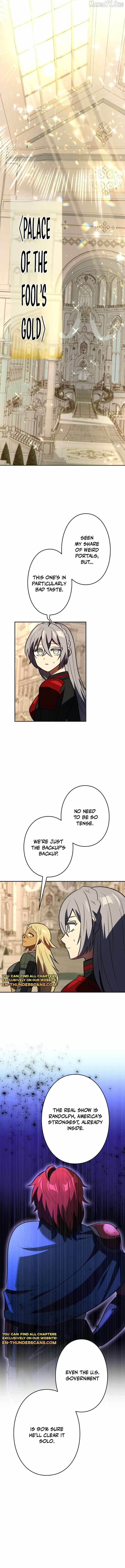 Reborn Ranker – Gravity User (Manga) Chapter 148 page 11 - 