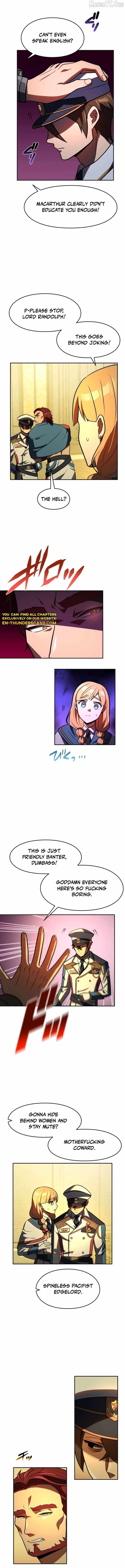 Reborn Ranker – Gravity User (Manga) Chapter 148 page 15 - 