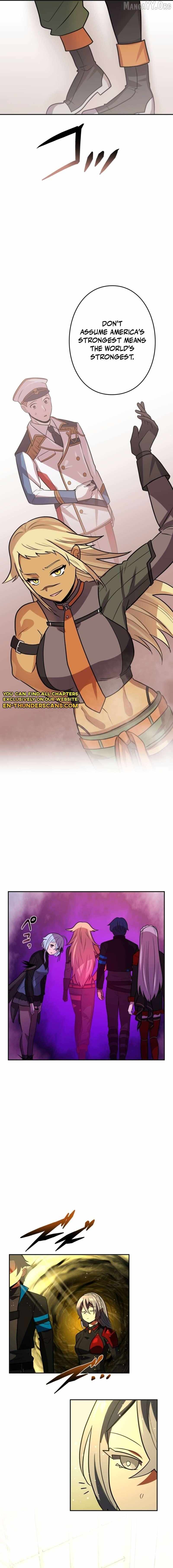Reborn Ranker – Gravity User (Manga) Chapter 148 page 10 - 