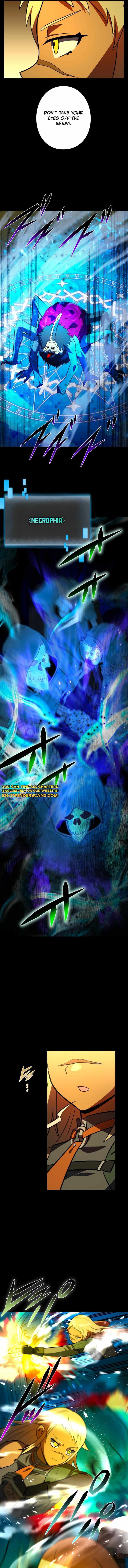 Reborn Ranker – Gravity User (Manga) Chapter 149 page 2 - 