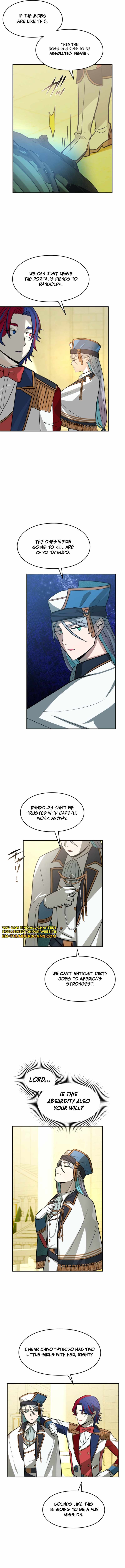Reborn Ranker – Gravity User (Manga) Chapter 149 page 12 - 