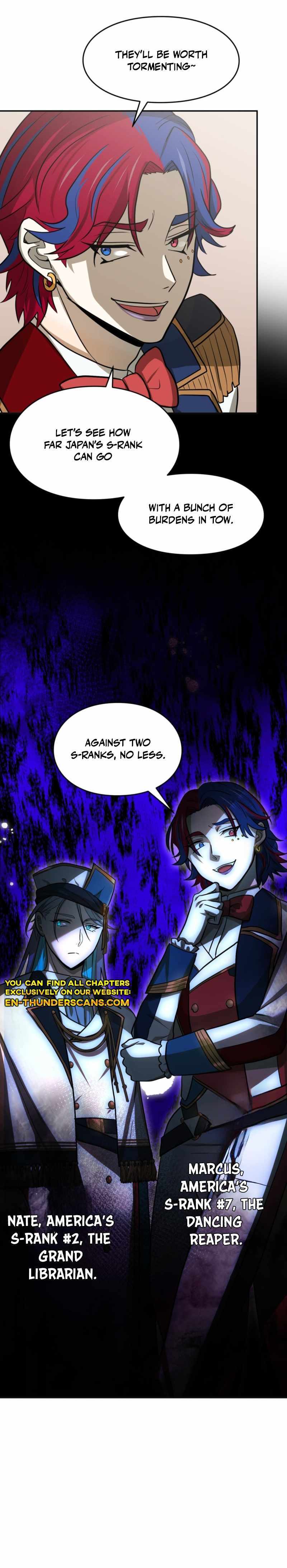 Reborn Ranker – Gravity User (Manga) Chapter 149 page 13 - 