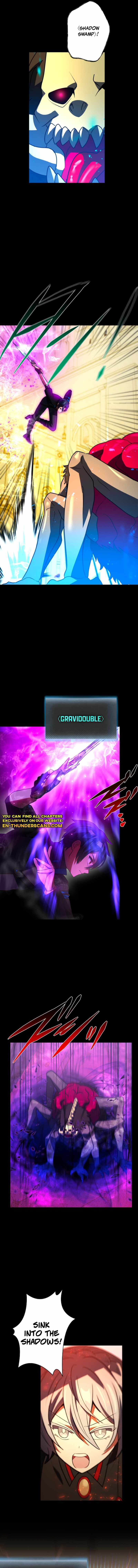 Reborn Ranker – Gravity User (Manga) Chapter 149 page 5 - 