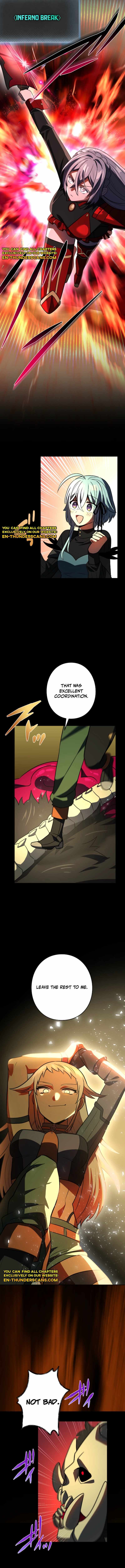 Reborn Ranker – Gravity User (Manga) Chapter 149 page 6 - 