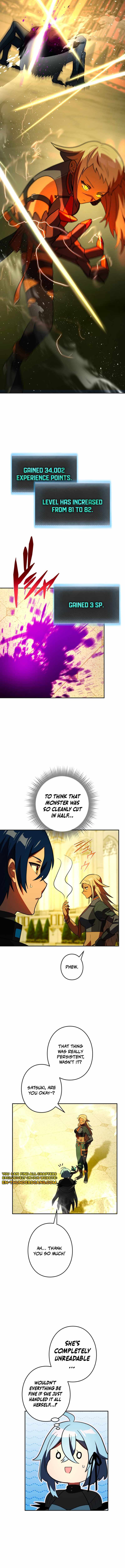 Reborn Ranker – Gravity User (Manga) Chapter 149 page 9 - 