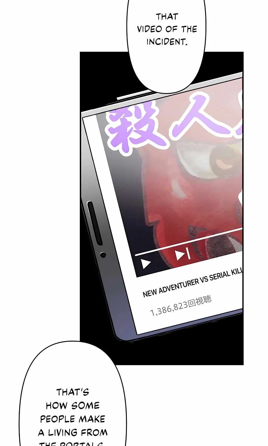 Reborn Ranker – Gravity User (Manga) Chapter 15 page 109 - 