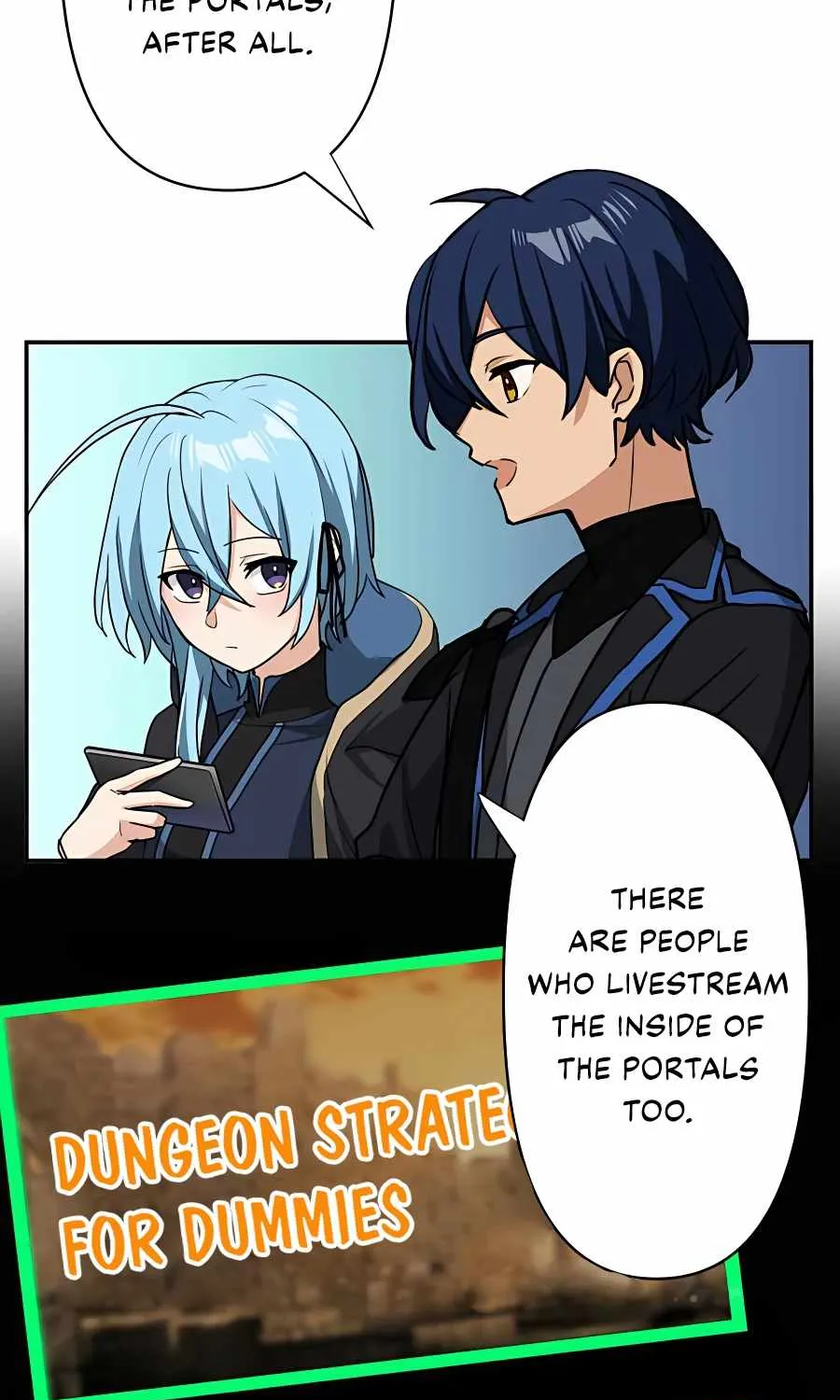 Reborn Ranker – Gravity User (Manga) Chapter 15 page 110 - 