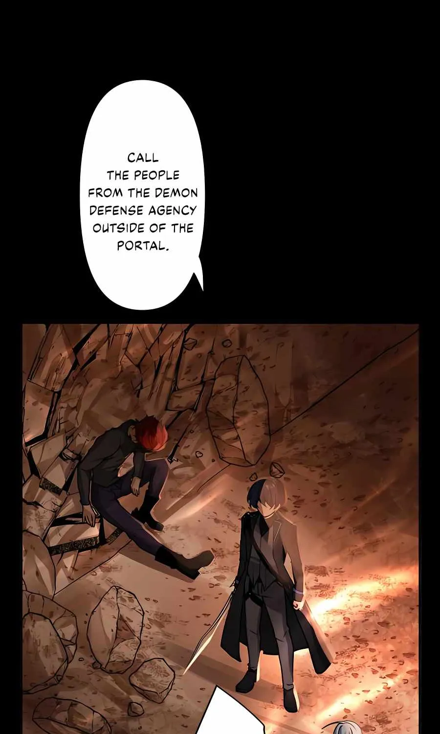 Reborn Ranker – Gravity User (Manga) Chapter 15 page 13 - 