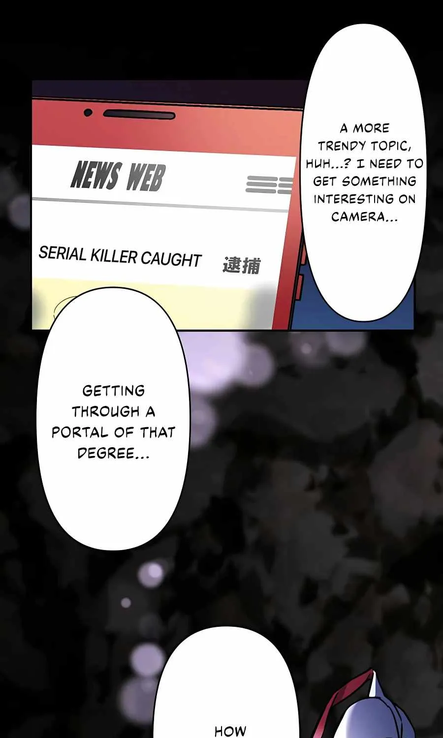 Reborn Ranker – Gravity User (Manga) Chapter 15 page 124 - 