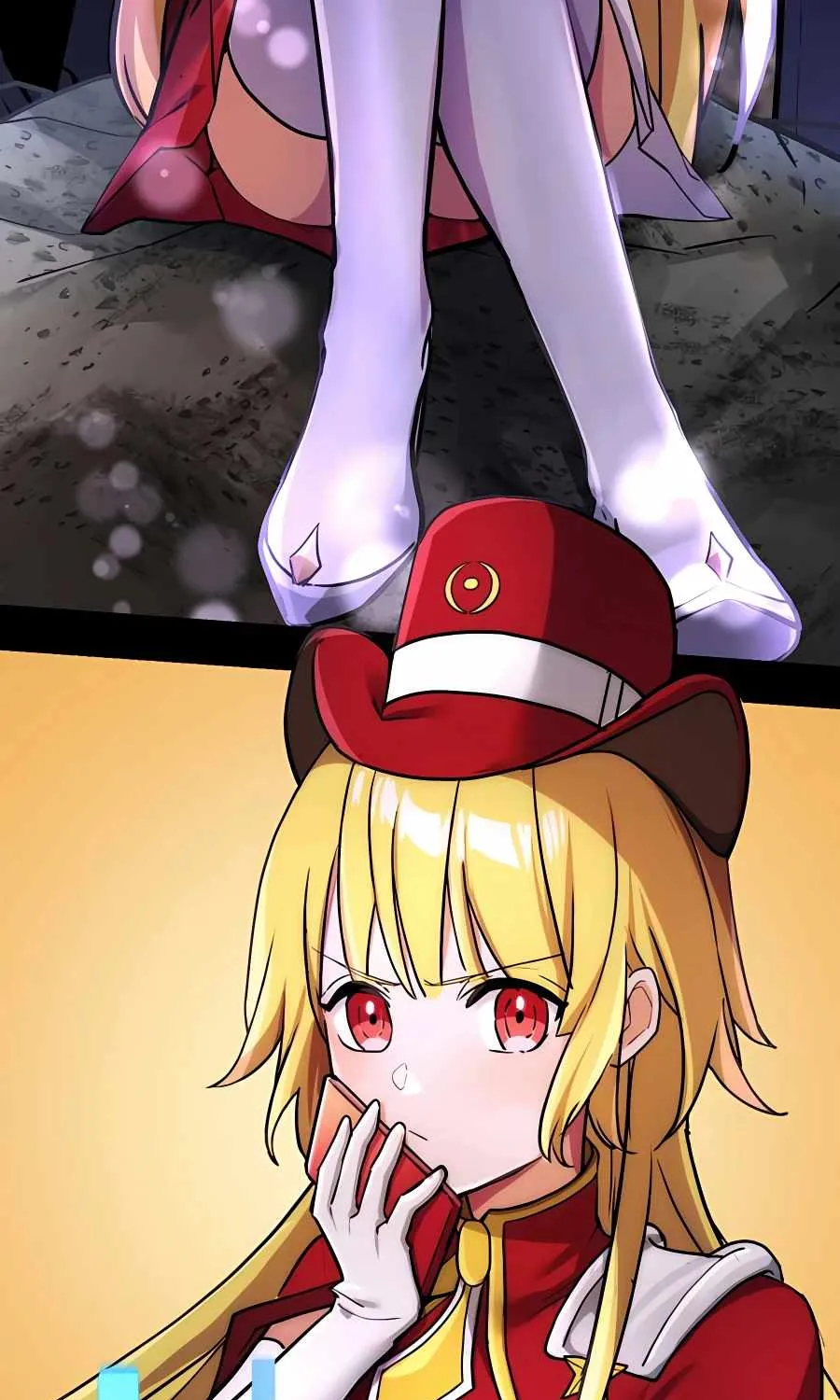 Reborn Ranker – Gravity User (Manga) Chapter 15 page 126 - 
