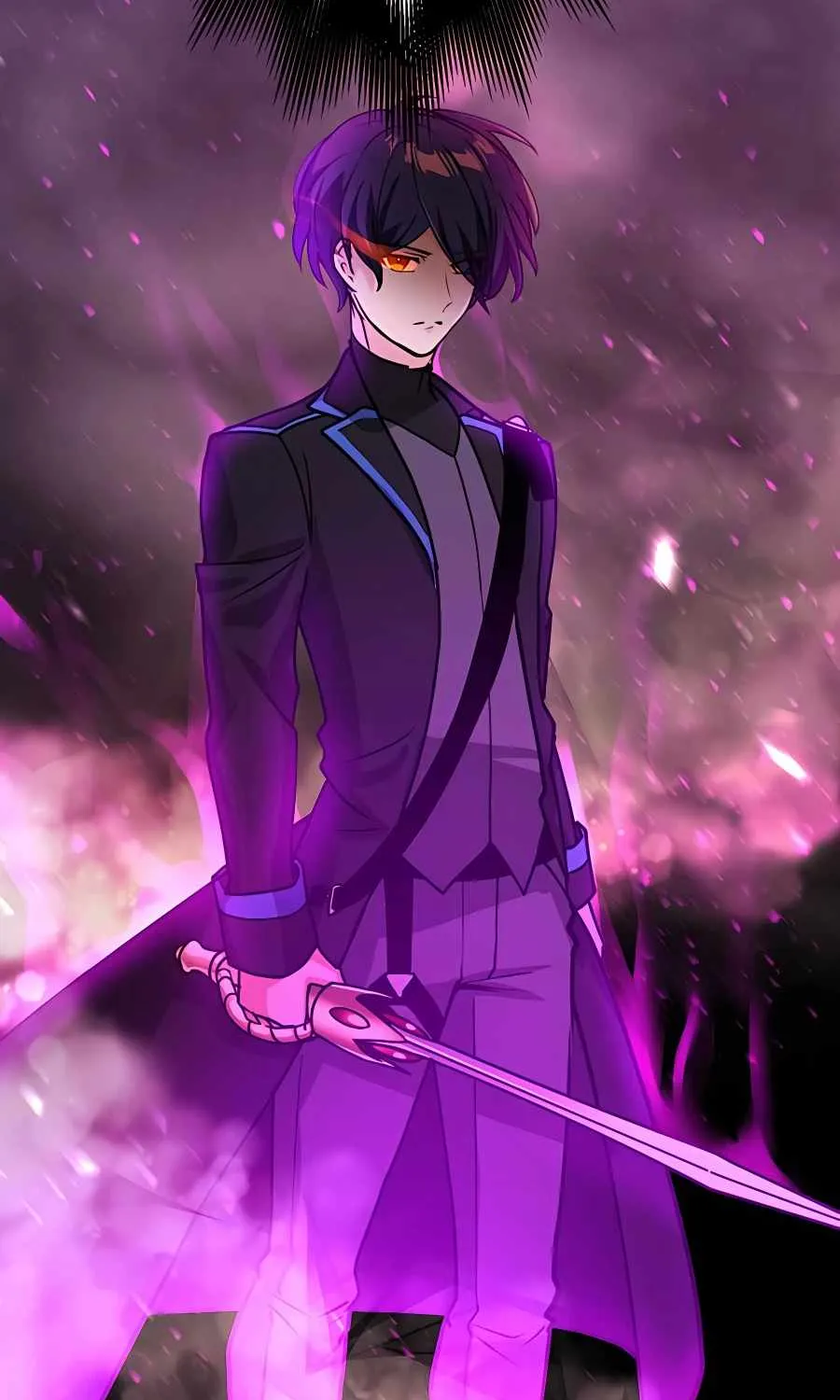 Reborn Ranker – Gravity User (Manga) Chapter 15 page 20 - 
