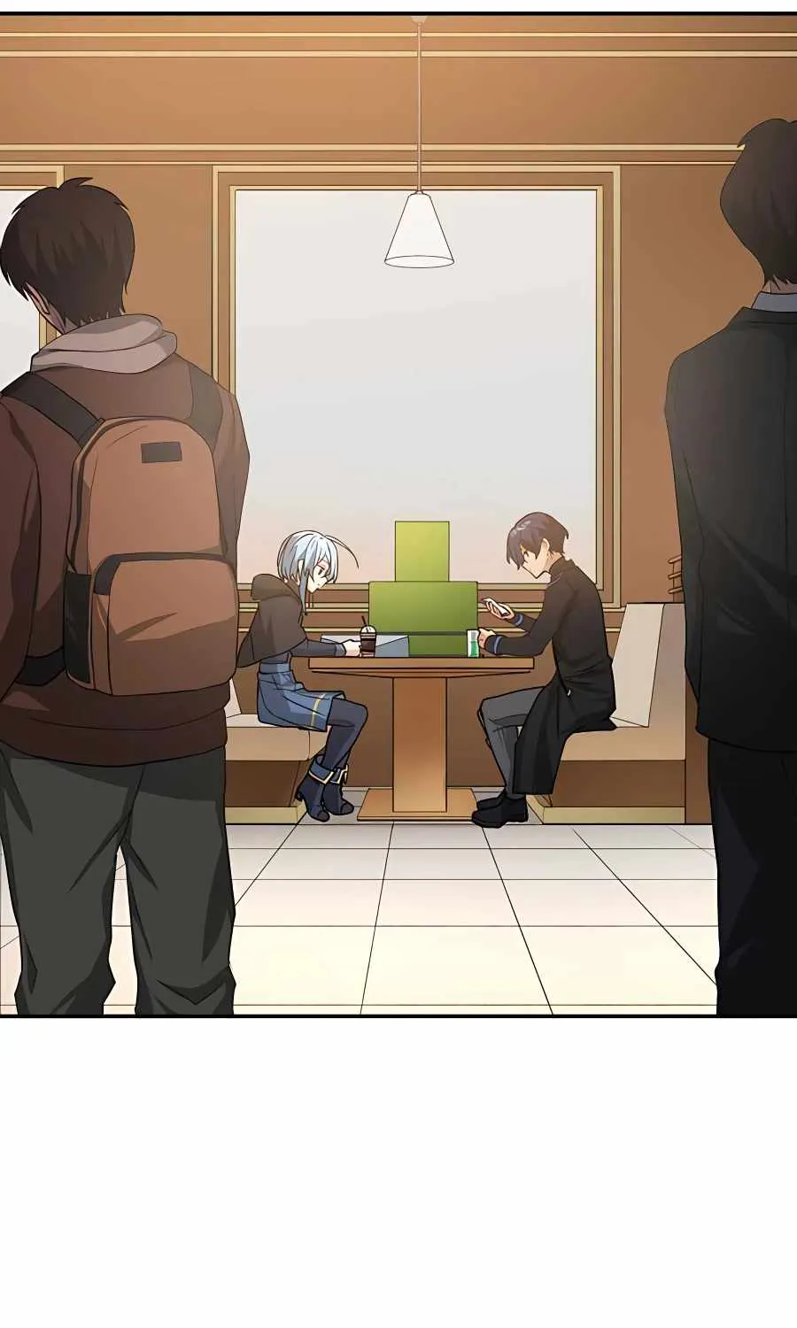 Reborn Ranker – Gravity User (Manga) Chapter 15 page 25 - 
