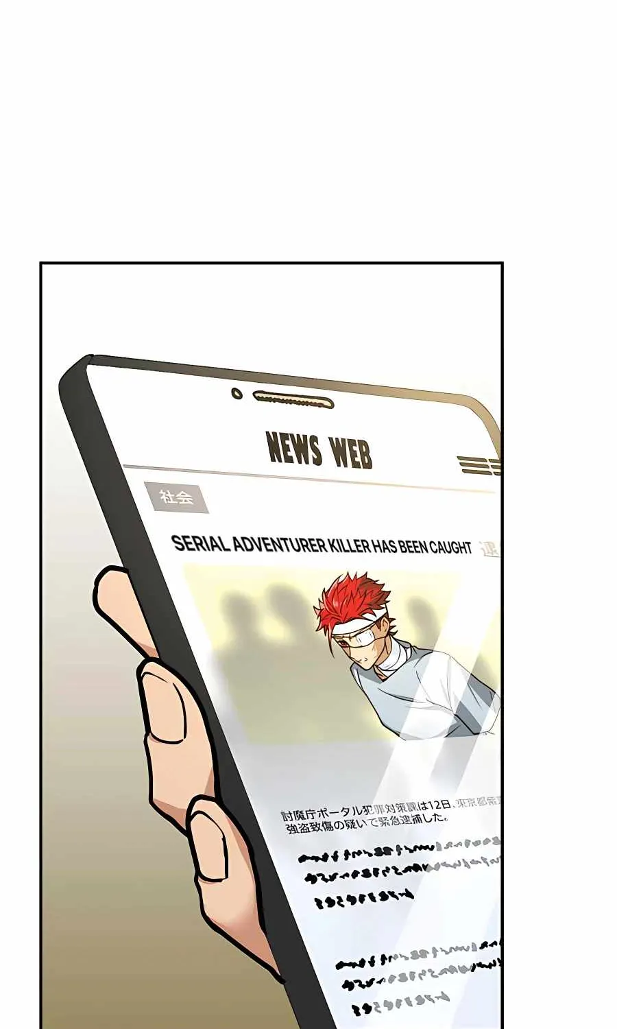 Reborn Ranker – Gravity User (Manga) Chapter 15 page 26 - 