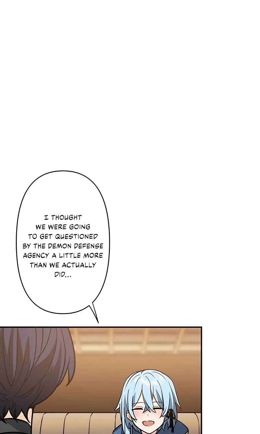 Reborn Ranker – Gravity User (Manga) Chapter 15 page 29 - 