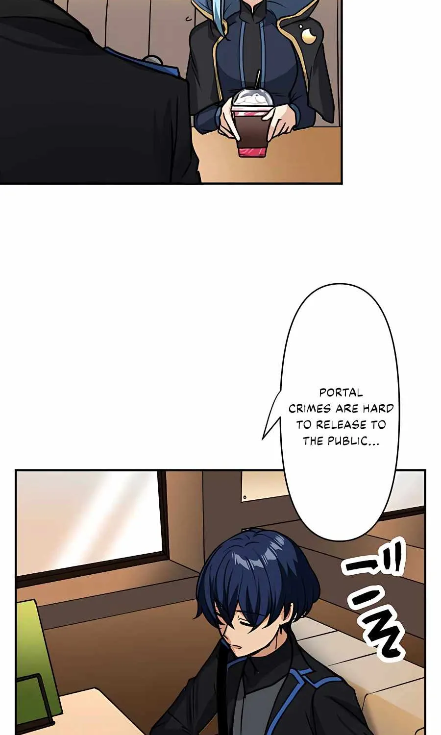 Reborn Ranker – Gravity User (Manga) Chapter 15 page 30 - 