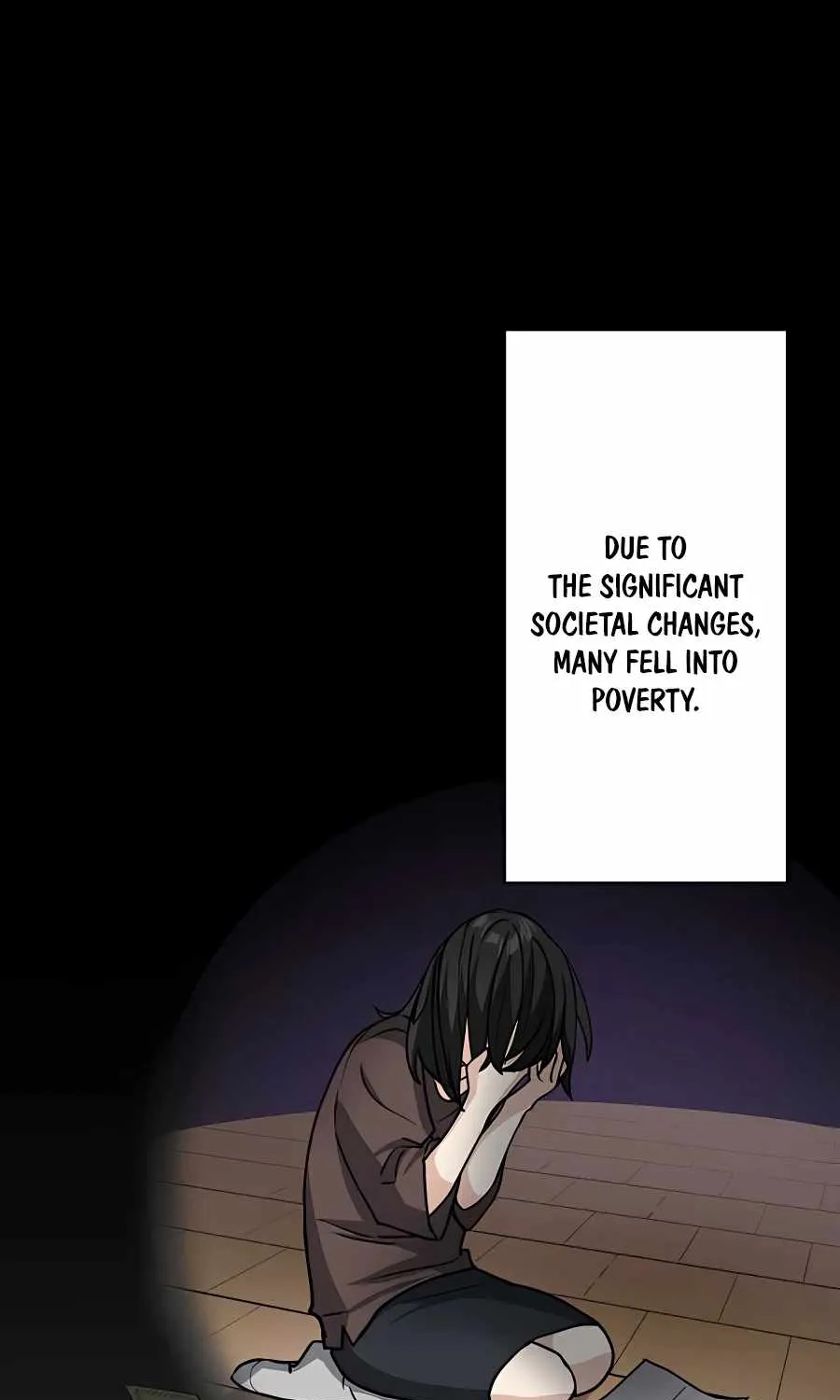Reborn Ranker – Gravity User (Manga) Chapter 15 page 35 - 
