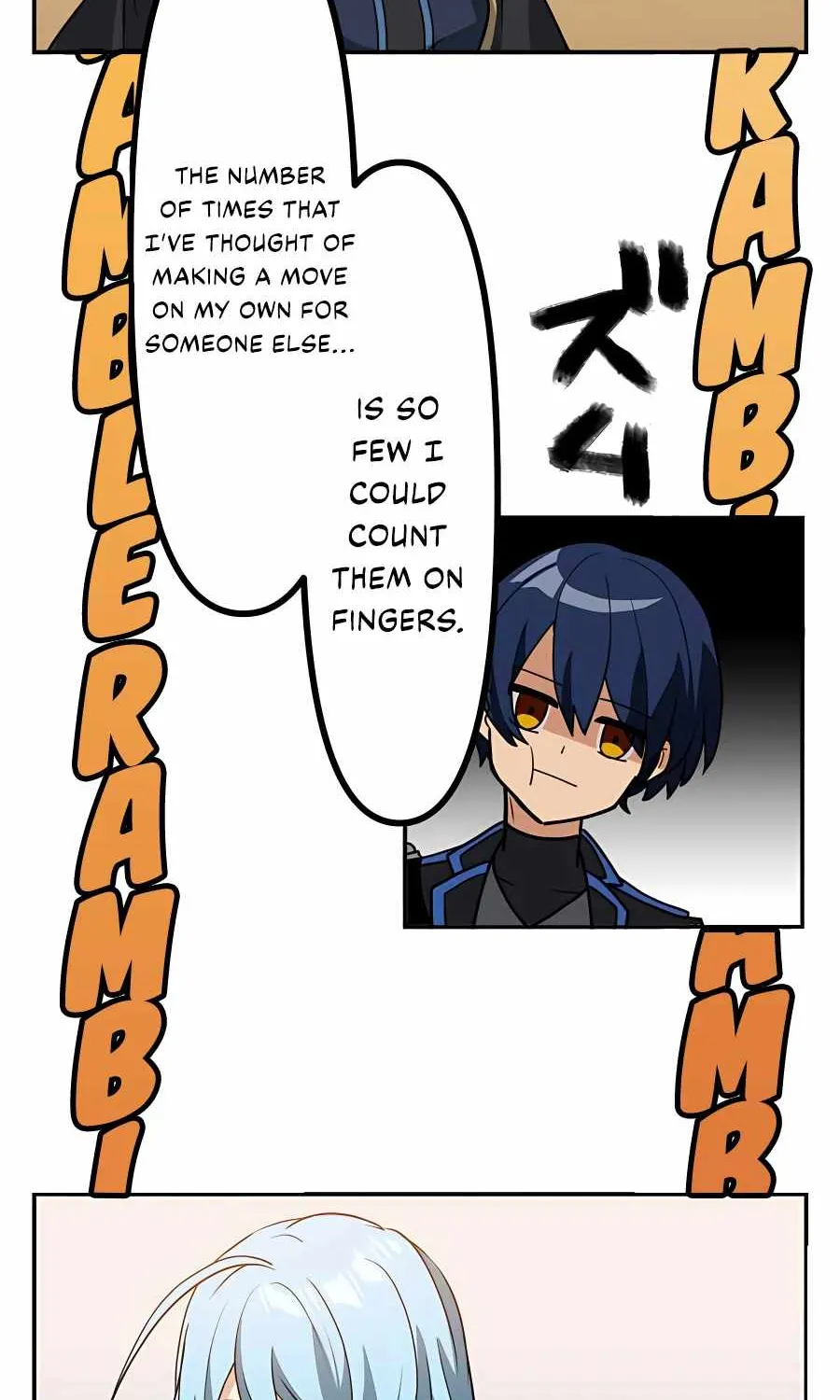 Reborn Ranker – Gravity User (Manga) Chapter 15 page 63 - 