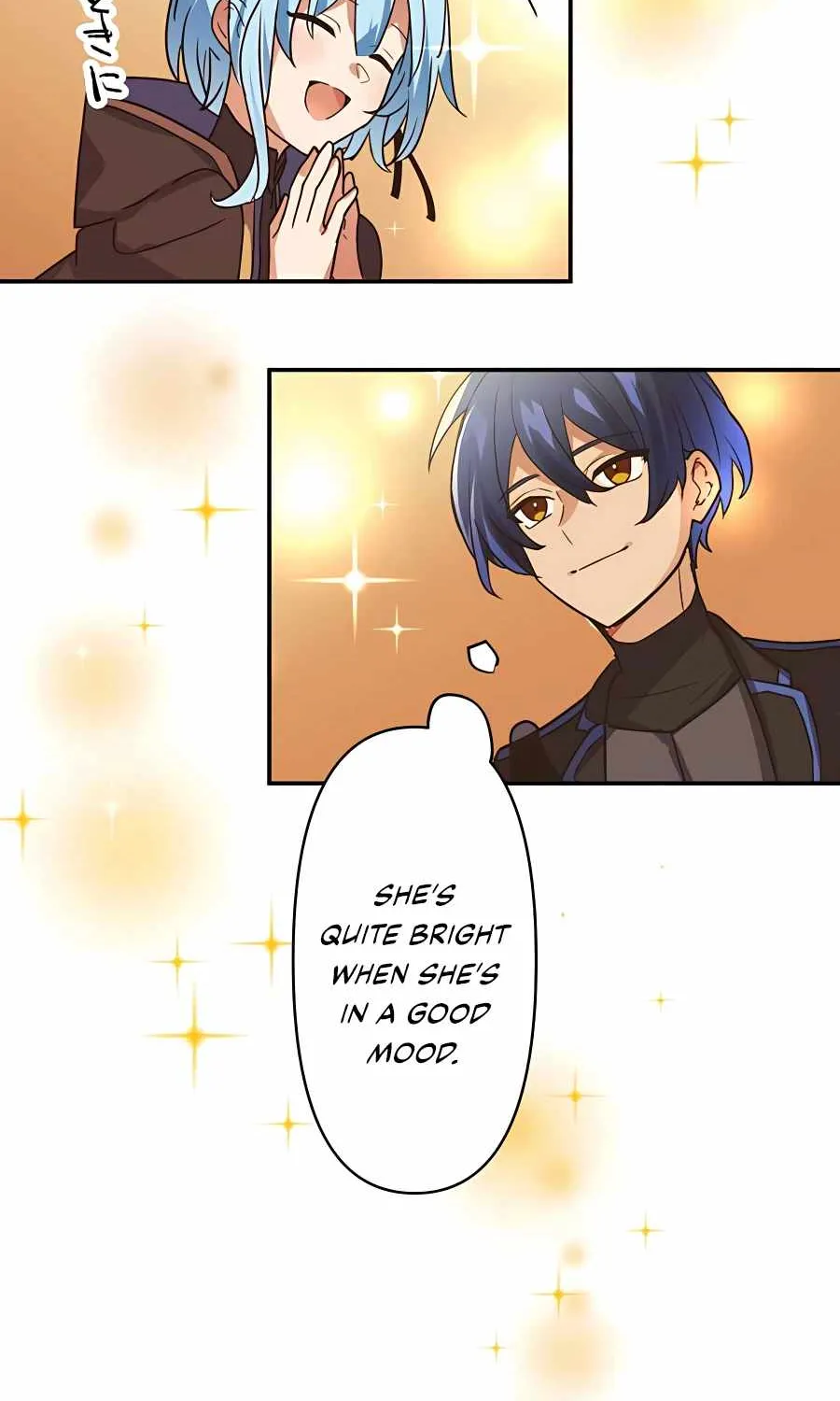 Reborn Ranker – Gravity User (Manga) Chapter 15 page 72 - 