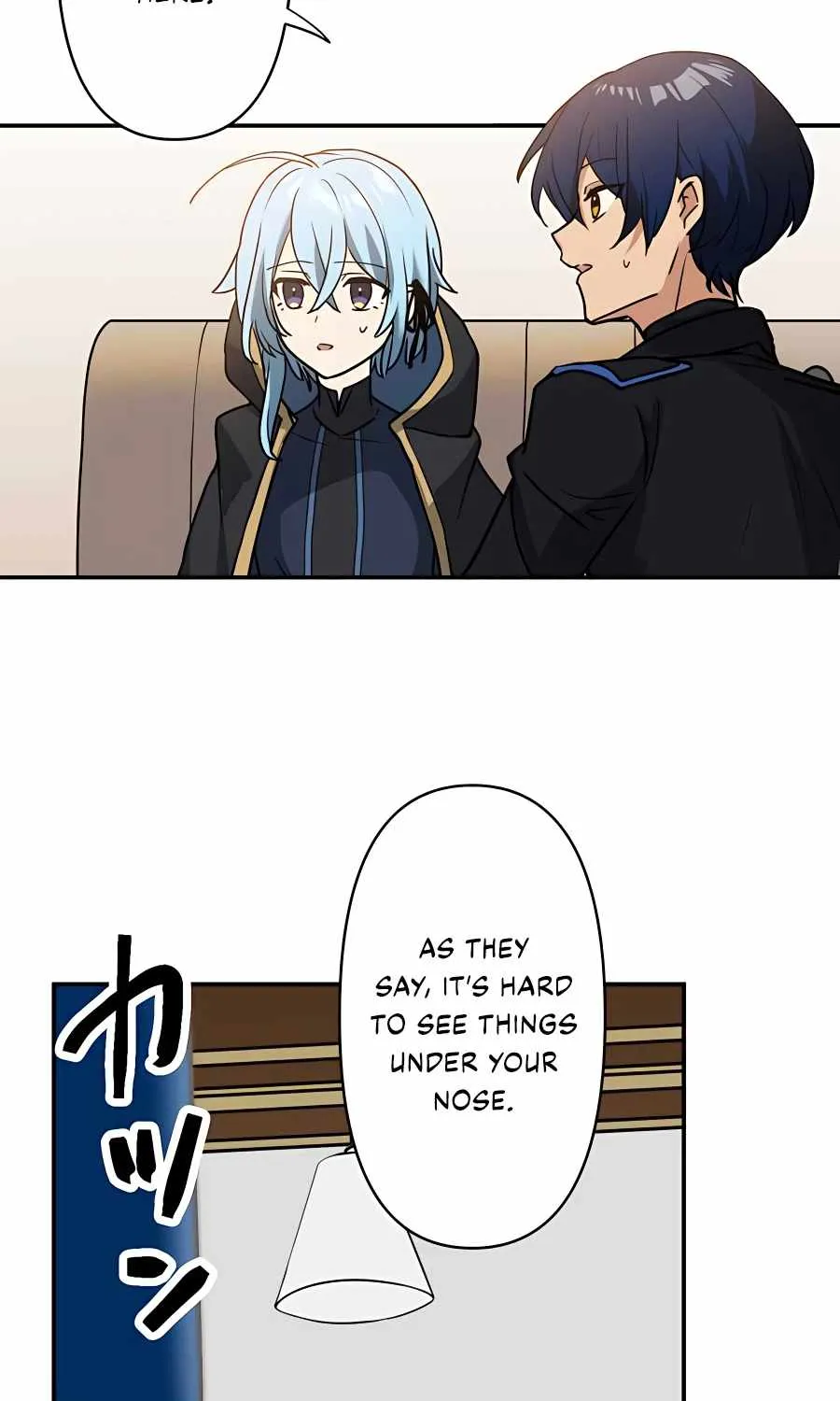 Reborn Ranker – Gravity User (Manga) Chapter 15 page 76 - 