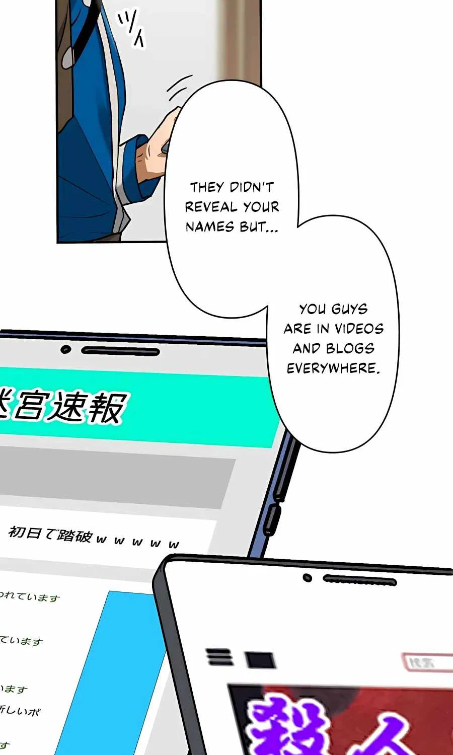 Reborn Ranker – Gravity User (Manga) Chapter 15 page 80 - 