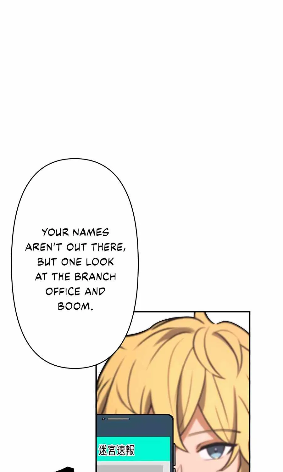 Reborn Ranker – Gravity User (Manga) Chapter 15 page 82 - 
