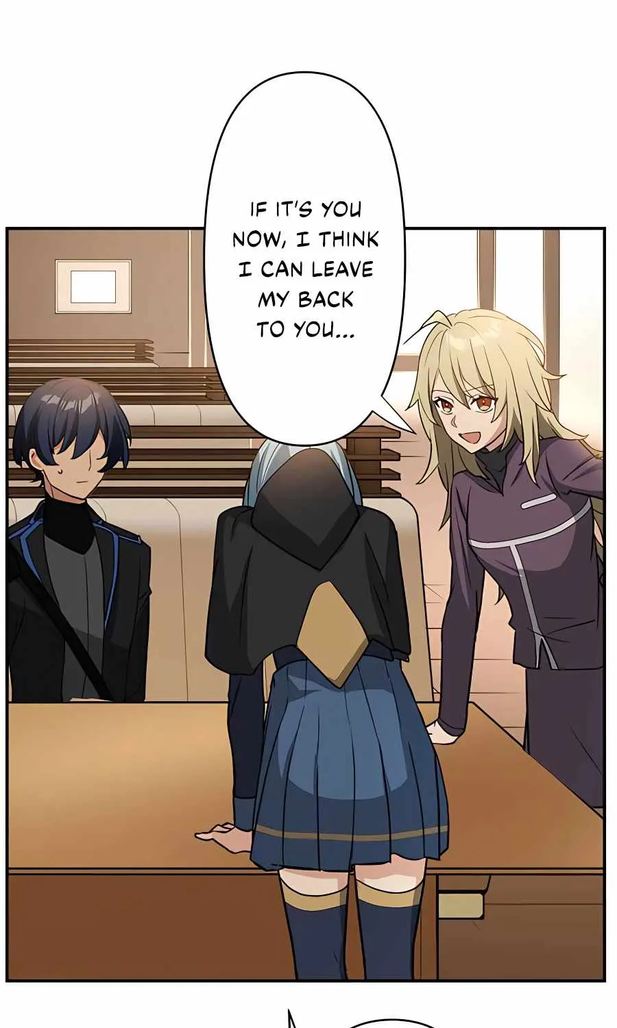 Reborn Ranker – Gravity User (Manga) Chapter 15 page 97 - 