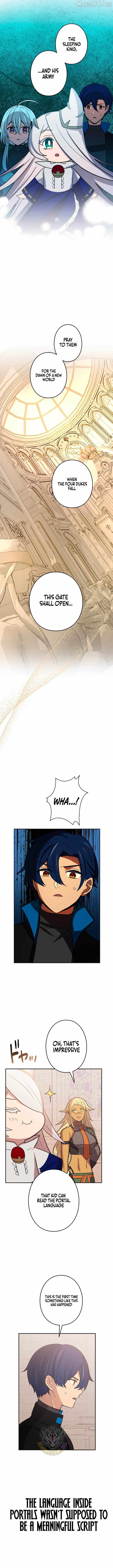 Reborn Ranker – Gravity User (Manga) Chapter 150 page 11 - 
