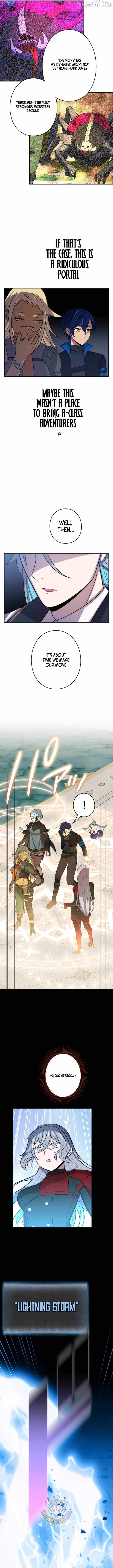 Reborn Ranker – Gravity User (Manga) Chapter 150 page 13 - 