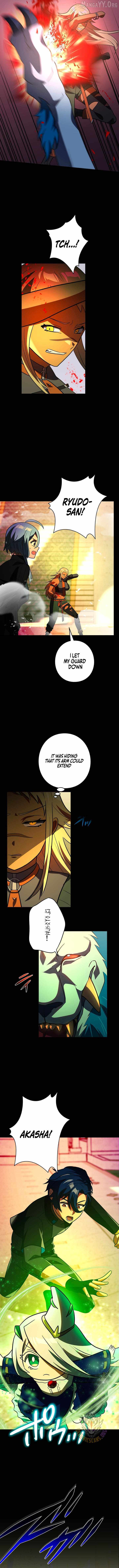 Reborn Ranker – Gravity User (Manga) Chapter 150 page 3 - 