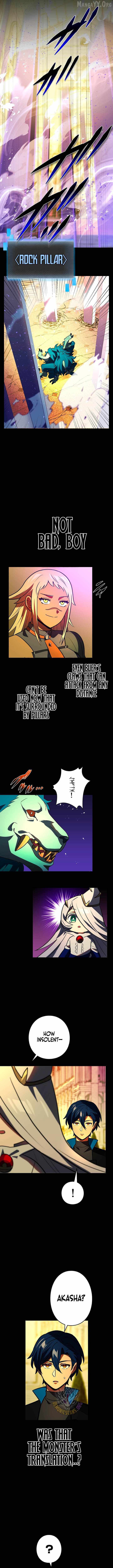 Reborn Ranker – Gravity User (Manga) Chapter 150 page 4 - 