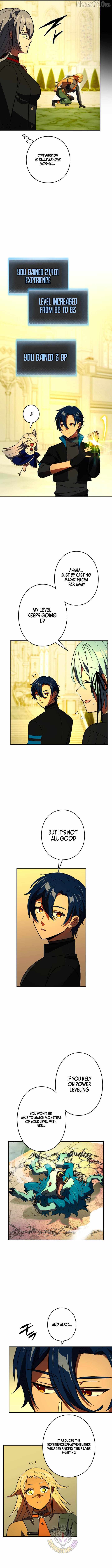 Reborn Ranker – Gravity User (Manga) Chapter 150 page 8 - 