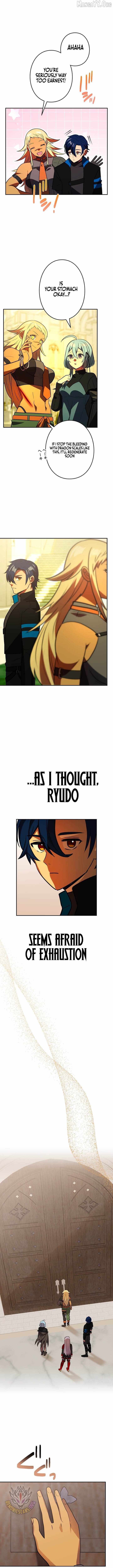Reborn Ranker – Gravity User (Manga) Chapter 150 page 9 - 