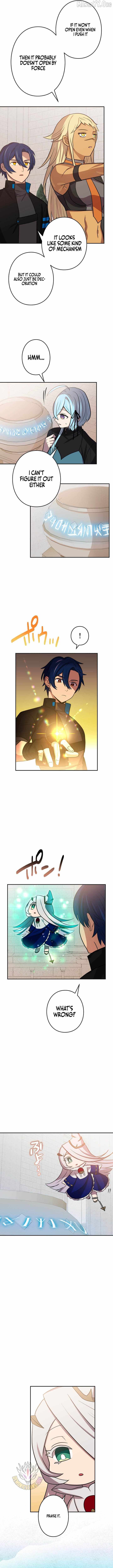 Reborn Ranker – Gravity User (Manga) Chapter 150 page 10 - 
