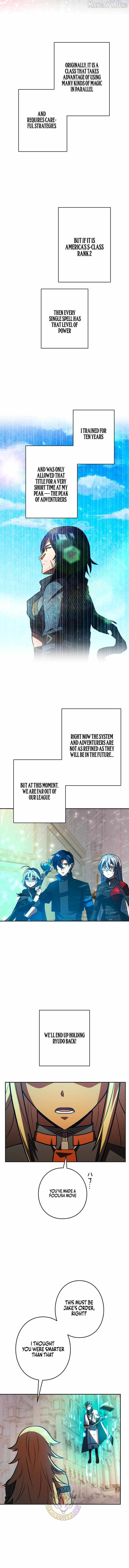 Reborn Ranker – Gravity User (Manga) Chapter 151 page 2 - 
