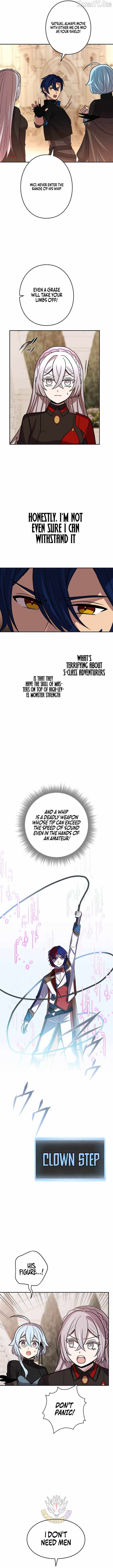 Reborn Ranker – Gravity User (Manga) Chapter 151 page 11 - 