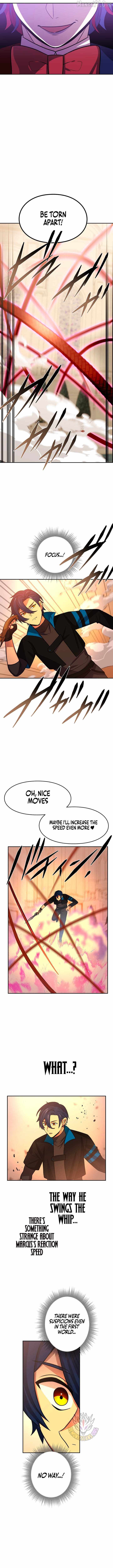 Reborn Ranker – Gravity User (Manga) Chapter 151 page 12 - 