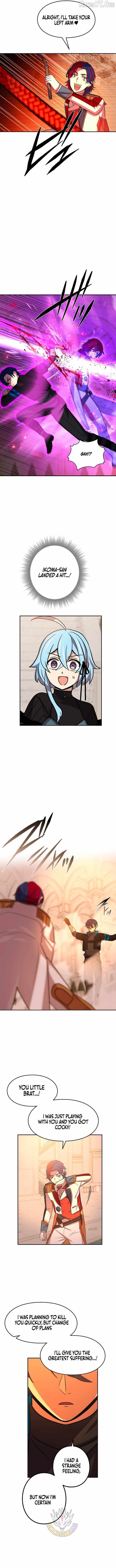 Reborn Ranker – Gravity User (Manga) Chapter 151 page 13 - 