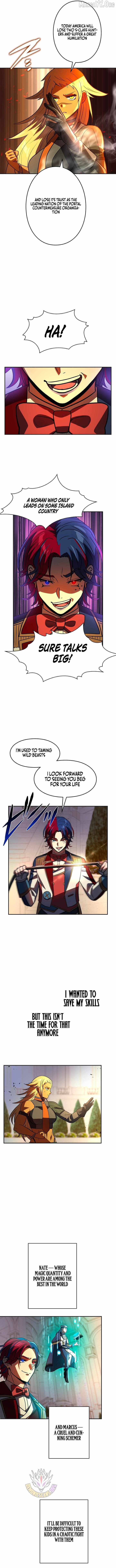 Reborn Ranker – Gravity User (Manga) Chapter 151 page 4 - 