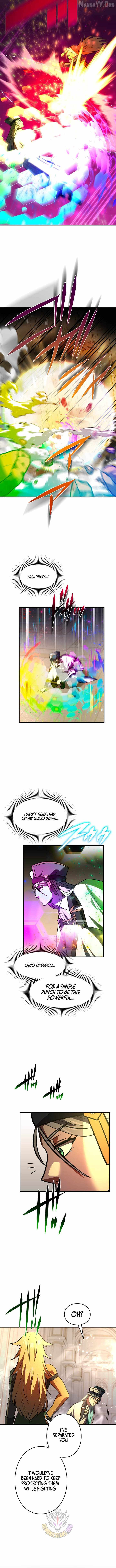 Reborn Ranker – Gravity User (Manga) Chapter 151 page 7 - 
