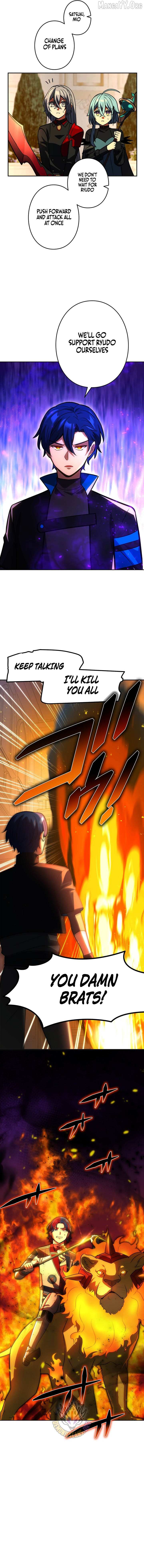 Reborn Ranker – Gravity User (Manga) Chapter 152 page 2 - 