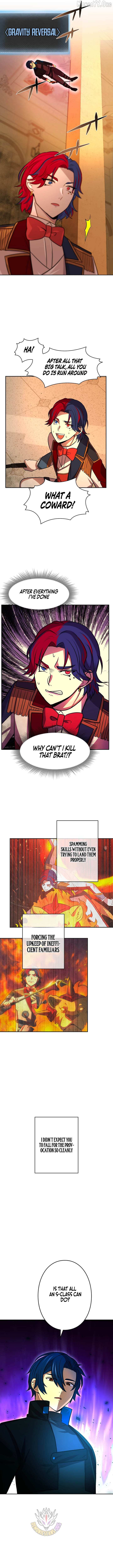 Reborn Ranker – Gravity User (Manga) Chapter 152 page 12 - 