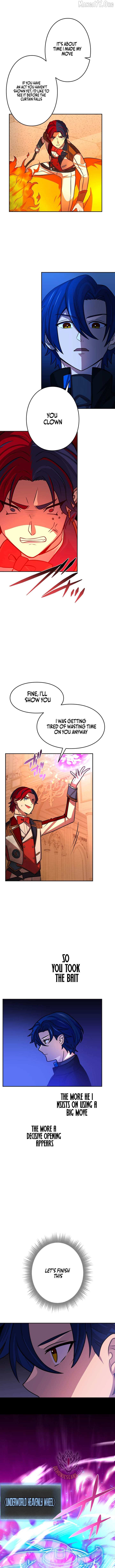 Reborn Ranker – Gravity User (Manga) Chapter 152 page 13 - 