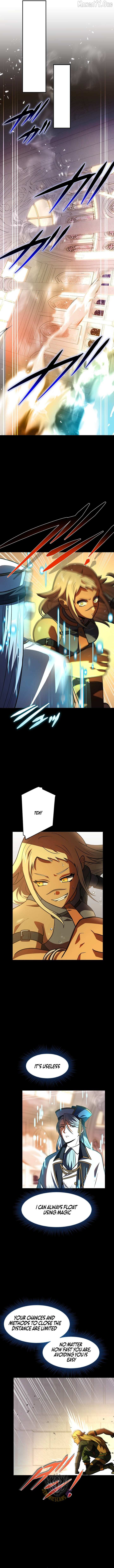 Reborn Ranker – Gravity User (Manga) Chapter 152 page 3 - 