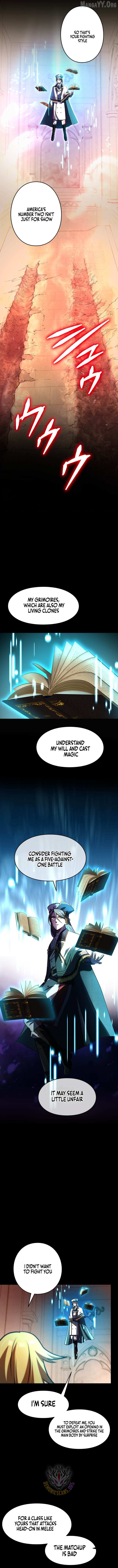 Reborn Ranker – Gravity User (Manga) Chapter 152 page 5 - 