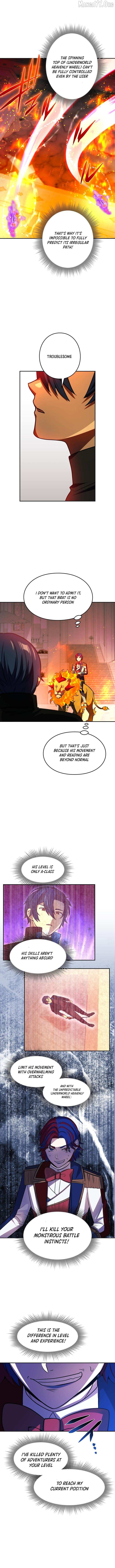 Reborn Ranker – Gravity User (Manga) Chapter 153 page 3 - 